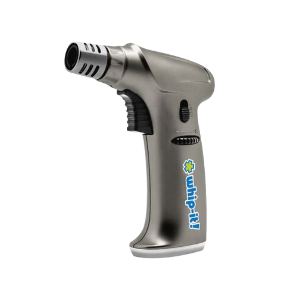 Whip It Stealth Torch / Platinum